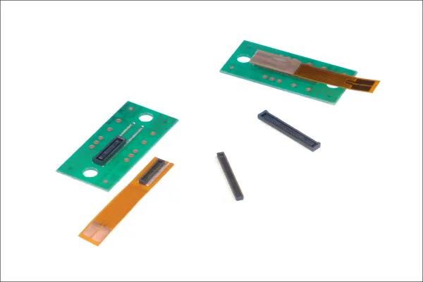 DF40 Series丨0.4mm間距，1.5-4.0mm高，板對FPC連接器